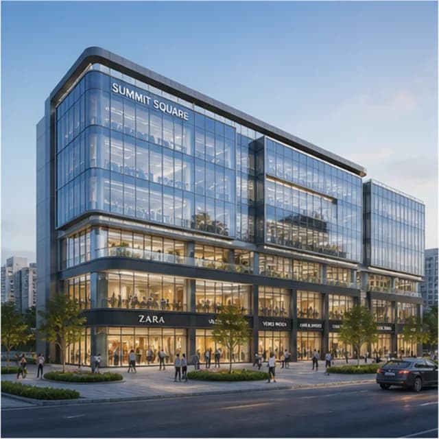 Commercial Real Estate