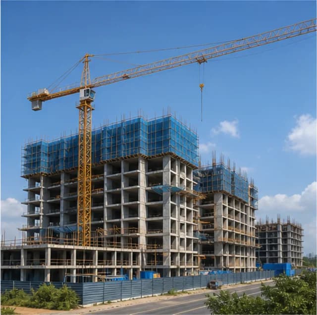 Off-Plan Developments