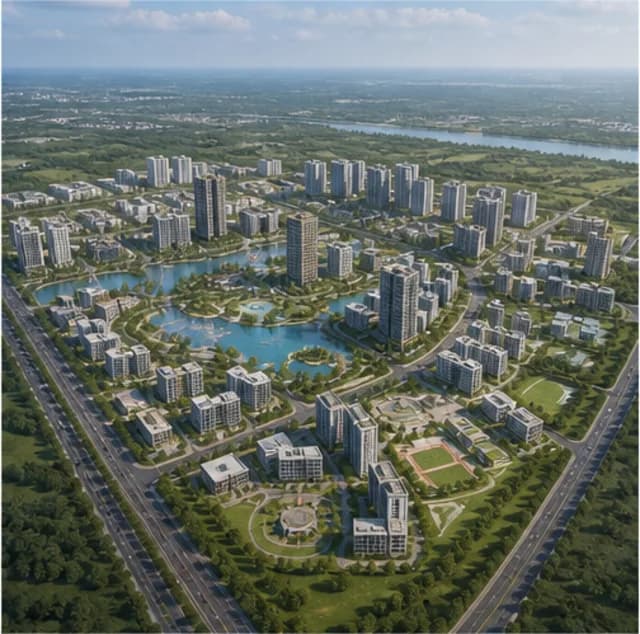 Townships & Masterplans
