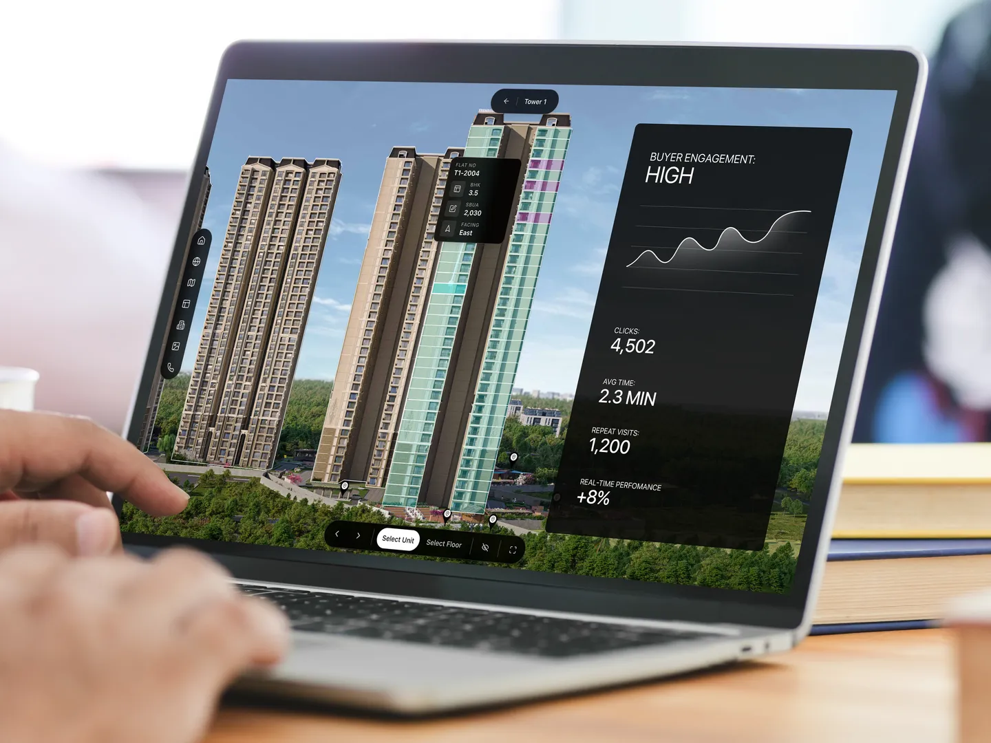 Analytics & Buyer Intelligence