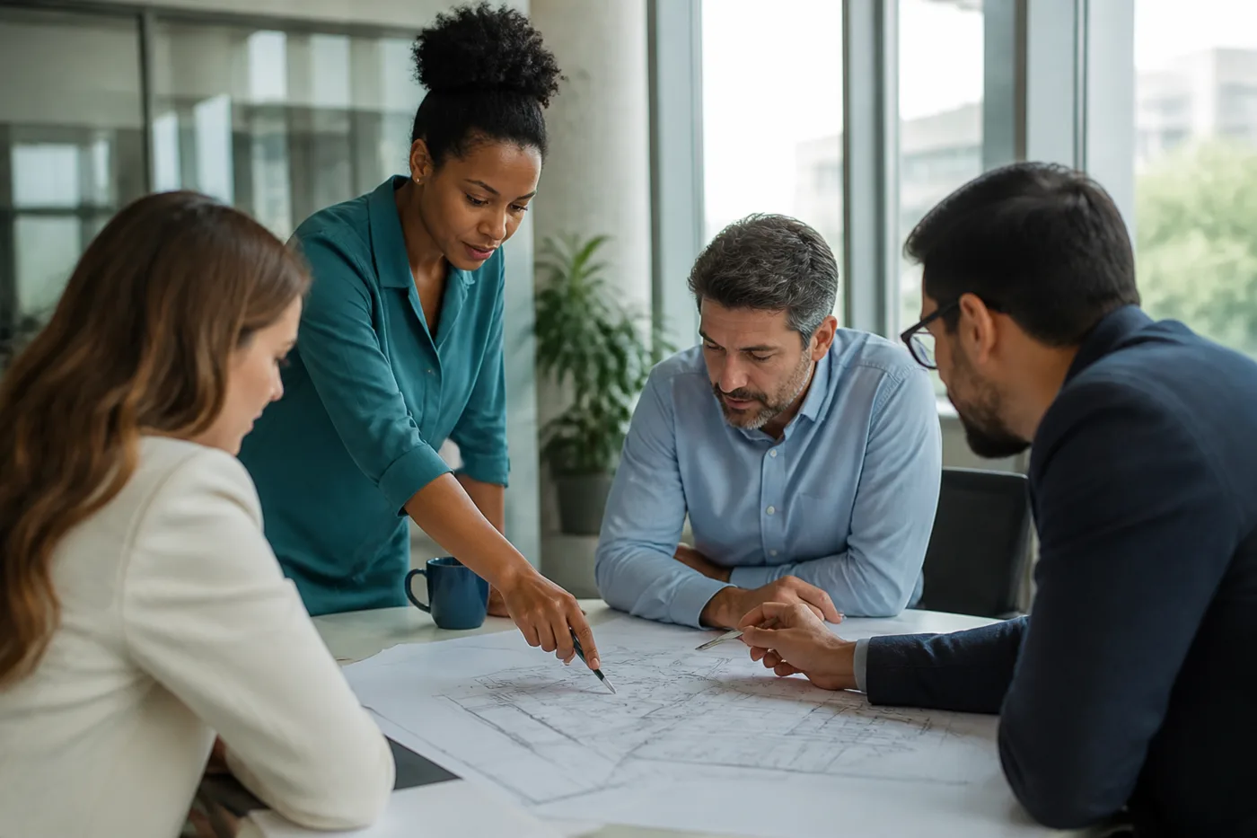 Commercial buyer evaluation challenges