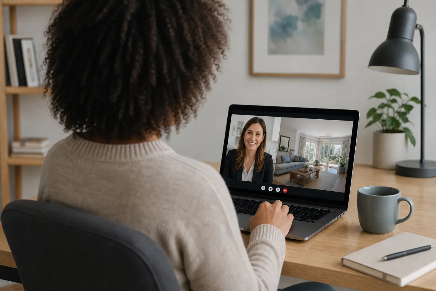 Remote Buyer Experience — Global Presentation